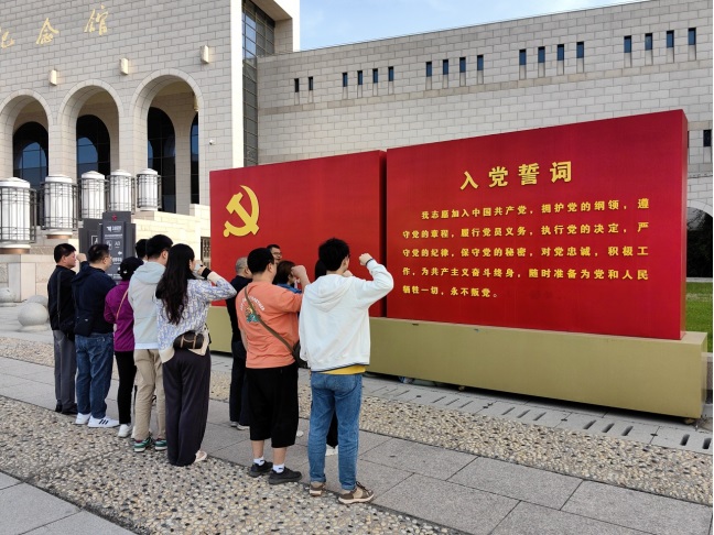 尋紅色記憶 汲奮進力量 | 2024四川瑞康主題團建活動 尋紅色記憶 汲奮進力量 | 2024四川瑞康主題團建活動
